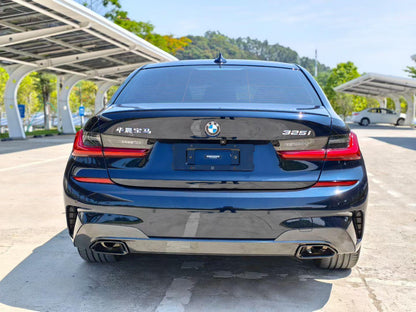 Certificated Pre-Owned BMW 3 Series 2021 Facelift 325i M Sport Night Edition Package -u24062908