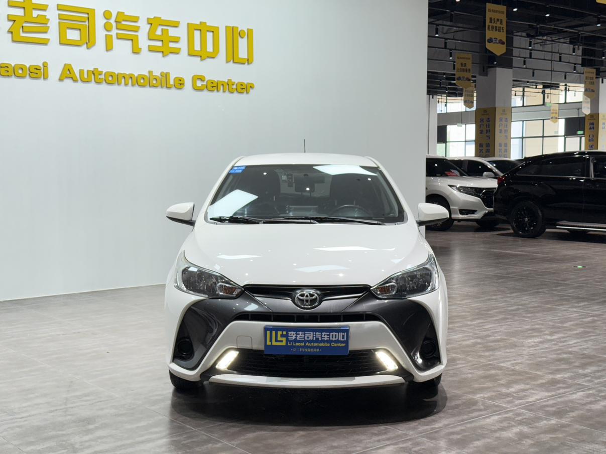 Certificated Pre-Owned Yaris L Zhixuan 2022 Zhixuan X 1.5L CVT Leading PLUS Edition -u24038859