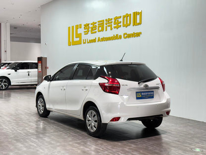 Certificated Pre-Owned Yaris L Zhixuan 2022 Zhixuan X 1.5L CVT Leading PLUS Edition -u24038859