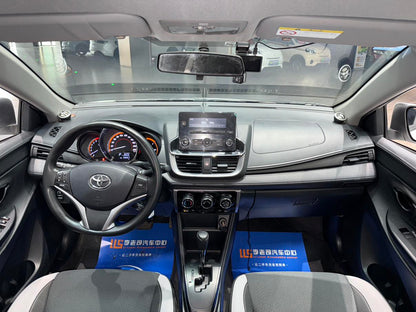 Certificated Pre-Owned Yaris L Zhixuan 2022 Zhixuan X 1.5L CVT Leading PLUS Edition -u24038859