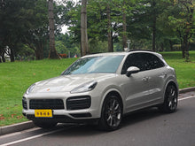 Certificated Pre-Owned Porsche Cayenne 2022 Cayenne S 2.9T Platinum Edition -u24062795