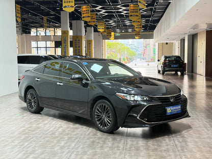 Certificated Pre-Owned GAC Toyota Avalon 2021 2.5L Touring Premium SPORT Edition -u24063588