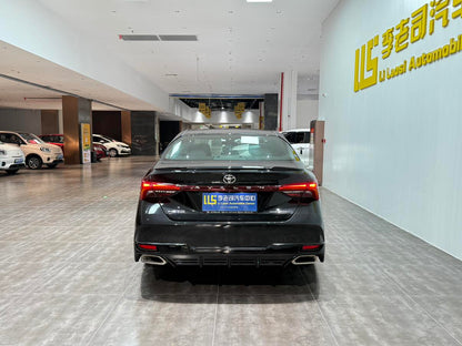 Certificated Pre-Owned GAC Toyota Avalon 2021 2.5L Touring Premium SPORT Edition -u24063588