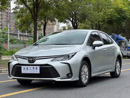 Certificated Pre-Owned Corolla 2021 1.2T S-CVT Pioneer PLUS Edition -u24064305