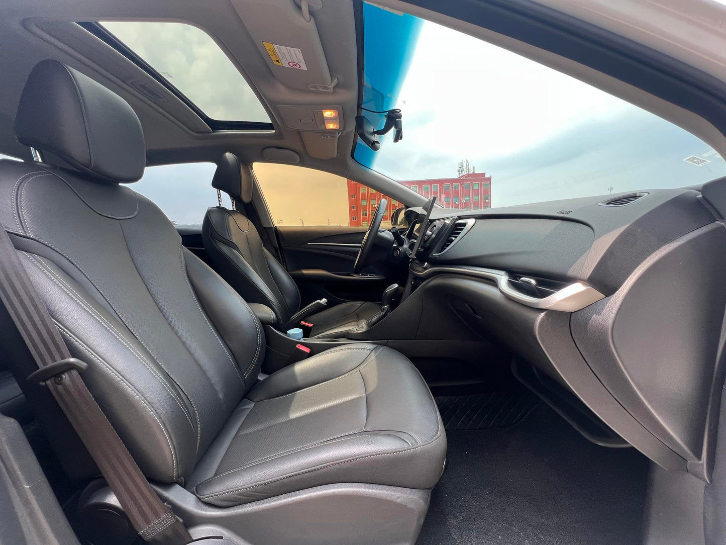 Certificated Pre-Owned SAIC-GM Buick Excelle 2021 Refreshed Edition Classic 1.5L Automatic Elite -u24065307