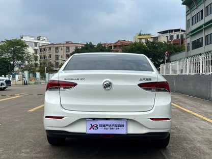 Certificated Pre-Owned SAIC-GM Buick Excelle 2021 Refreshed Edition Classic 1.5L Automatic Elite -u24065307