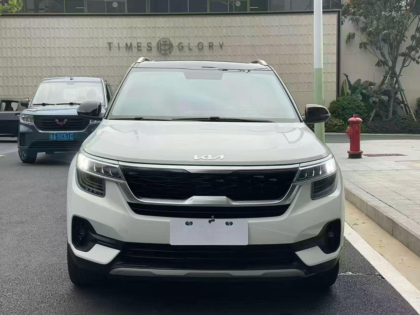 Certificated Pre-Owned Kia Seltos 2021 1.5L CVT Trend Edition -u24066214