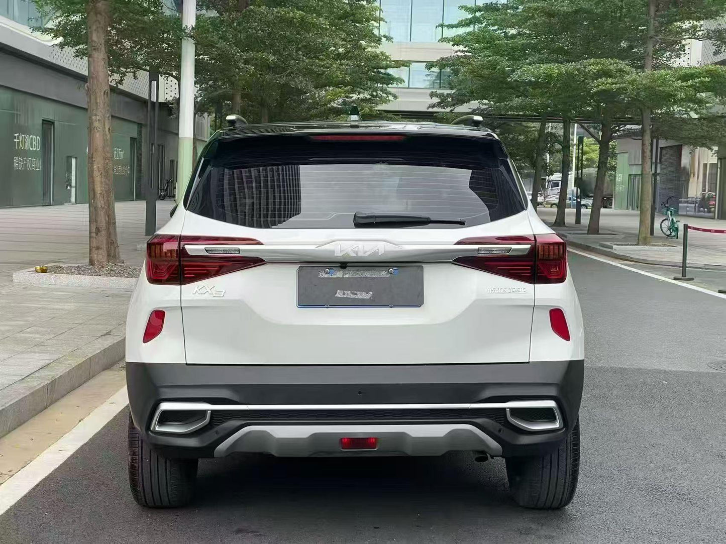 Certificated Pre-Owned Kia Seltos 2021 1.5L CVT Trend Edition -u24066214