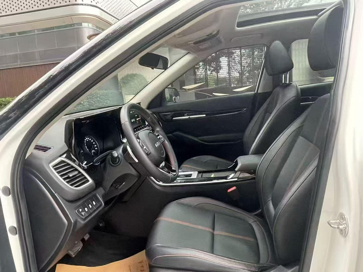 Certificated Pre-Owned Kia Seltos 2021 1.5L CVT Trend Edition -u24066214