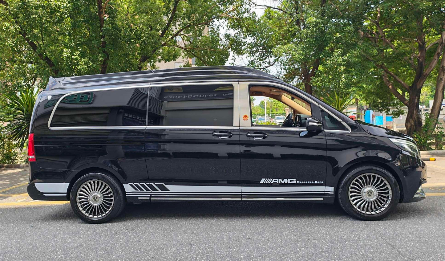 Certificated Pre-Owned Mercedes-Benz V-Class 2021 V 260 L Long Wheelbase Luxury Edition -u24004782