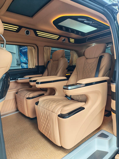 Certificated Pre-Owned Mercedes-Benz V-Class 2021 V 260 L Long Wheelbase Luxury Edition -u24004782