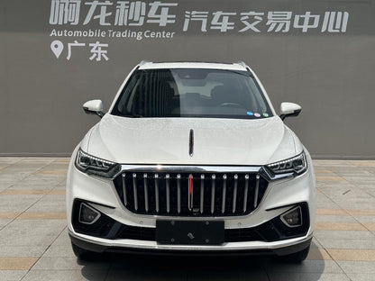 Certificated Pre-Owned Hongqi HS5 2022 Refreshed Version 2.0T Intelligent Connected Flag Enjoyment Edition -u24010780