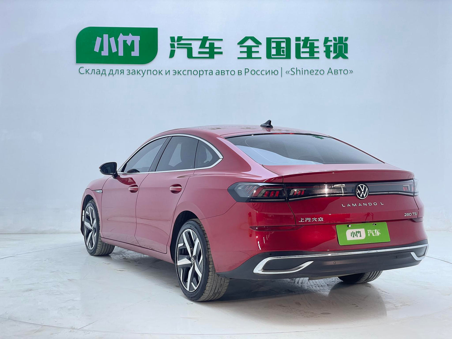 Certificated Pre-Owned Lamando 2022 Lamando L 280TSI DSG Cool & Spicy Edition -u24068331