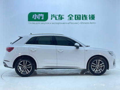 Certificated Pre-Owned Audi Q3 2022 35 TFSI Dynamic Progress Edition -u24067294