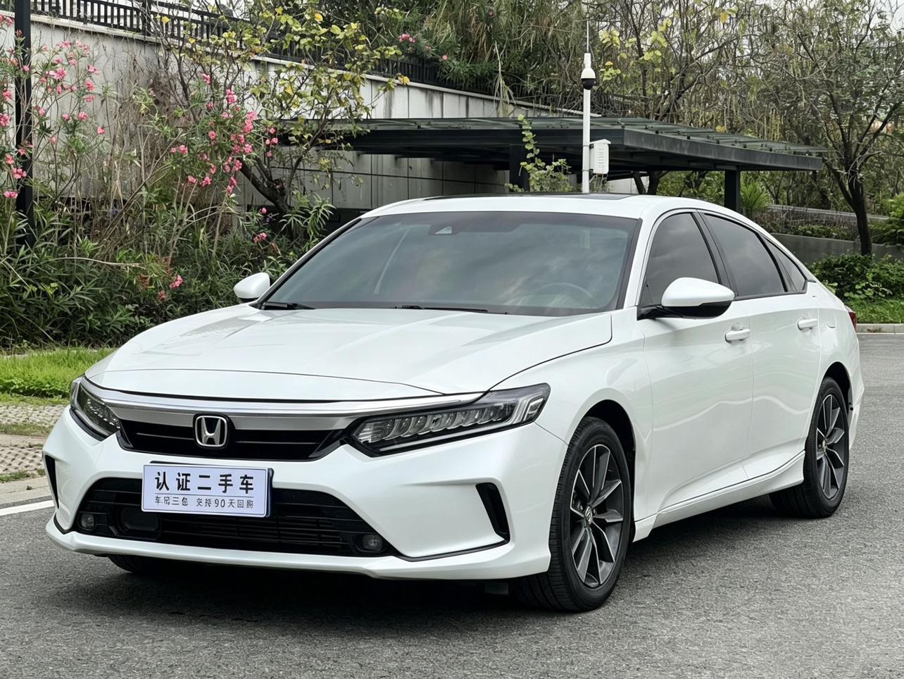Certificated Pre-Owned Dongfeng Honda Inspire 2022 260TURBO Elegant Edition -u24069283