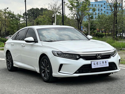 Certificated Pre-Owned Dongfeng Honda Inspire 2022 260TURBO Elegant Edition -u24069283