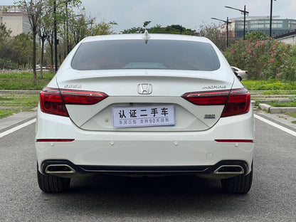 Certificated Pre-Owned Dongfeng Honda Inspire 2022 260TURBO Elegant Edition -u24069283