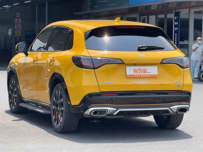 Certificated Pre-Owned ZR-V Zhizai 2022 1.5T CVT Premium Edition -u24071776