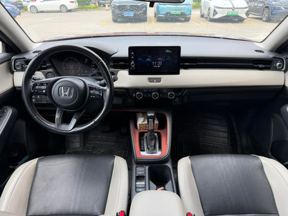 Certificated Pre-Owned Honda Vezel 2023 1.5L CVT Luxury Edition -u24072026