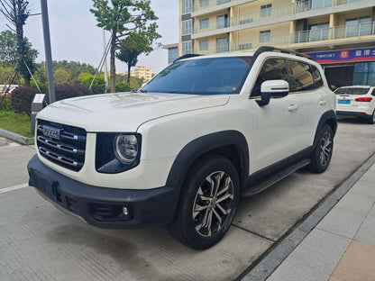 Certificated Pre-Owned Haval Big Dog 2022 1.5T Two-Wheel Drive Border Collie Edition -u24073329
