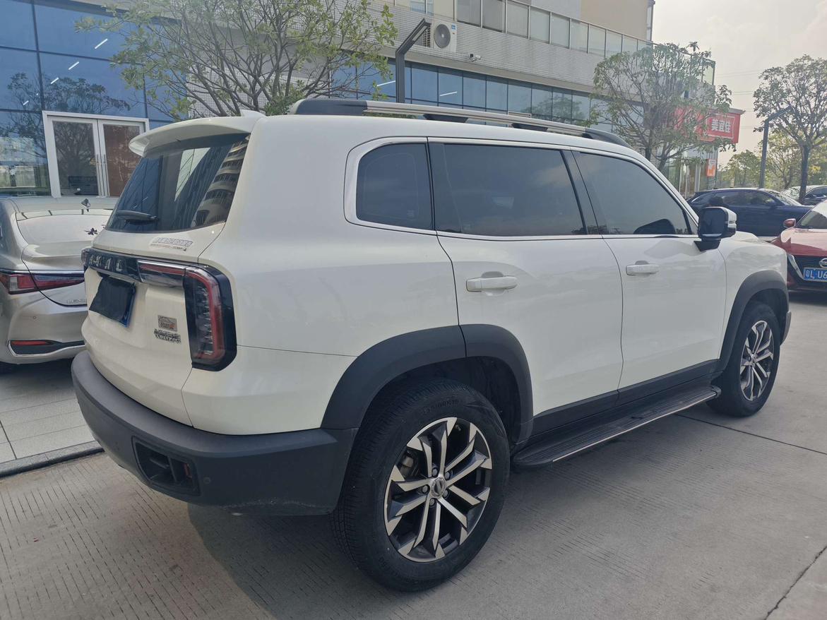 Certificated Pre-Owned Haval Big Dog 2022 1.5T Two-Wheel Drive Border Collie Edition -u24073329