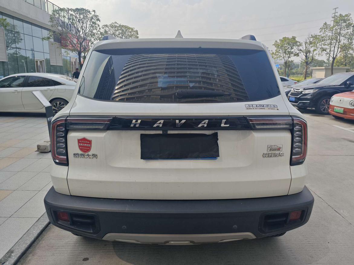 Certificated Pre-Owned Haval Big Dog 2022 1.5T Two-Wheel Drive Border Collie Edition -u24073329