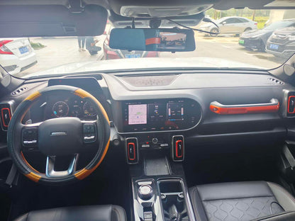 Certificated Pre-Owned Haval Big Dog 2022 1.5T Two-Wheel Drive Border Collie Edition -u24073329
