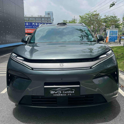 Certificated Pre-Owned BYD Tang L DM 2025 DM-p 200KM 4WD LiDAR Flagship Edition -u24004566
