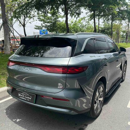 Certificated Pre-Owned BYD Tang L DM 2025 DM-p 200KM 4WD LiDAR Flagship Edition -u24004566