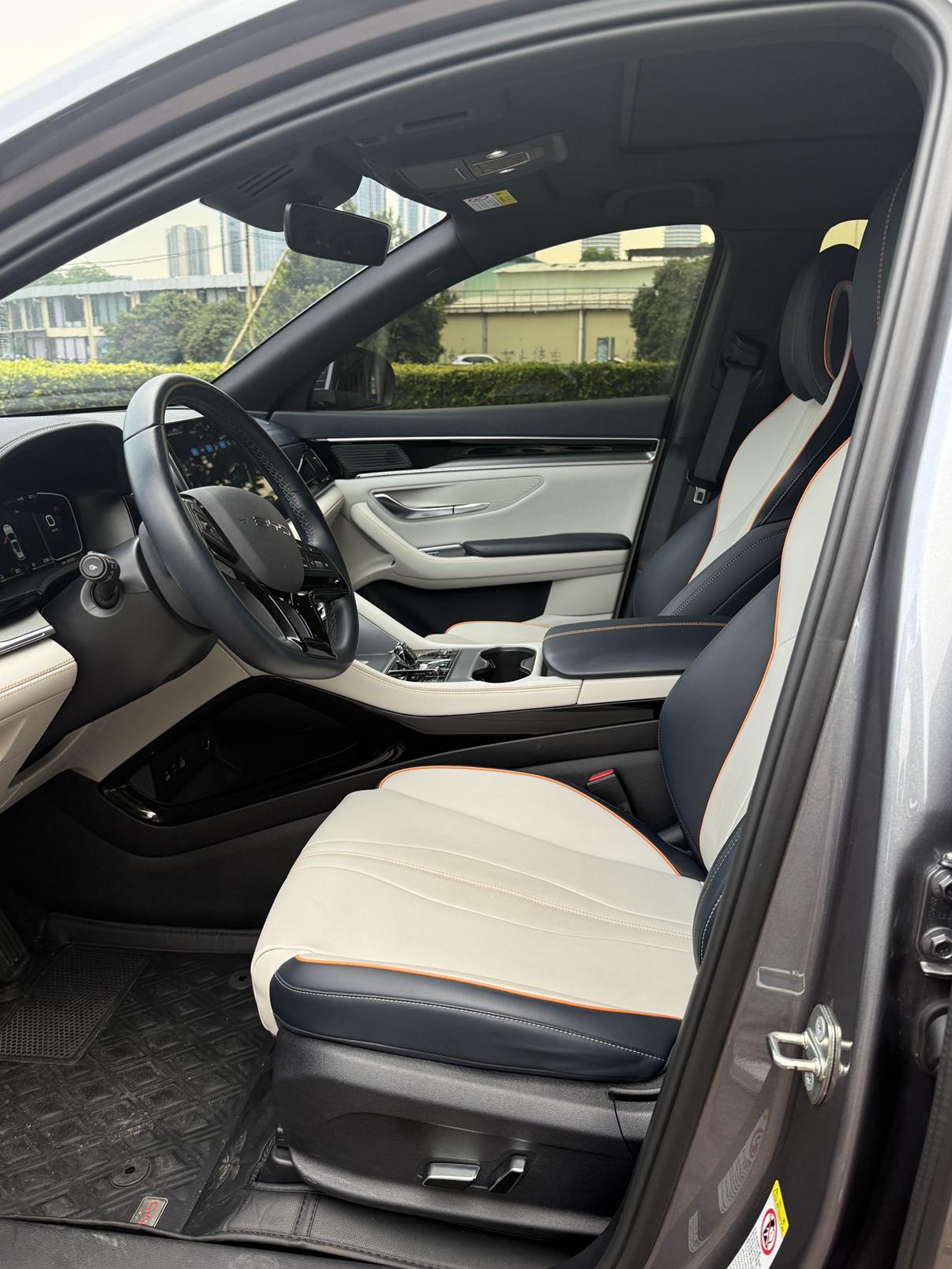 Certificated Pre-Owned BYD Song PLUS DM 2023 DM-i Champion Edition 110KM Flagship Model -u24046040