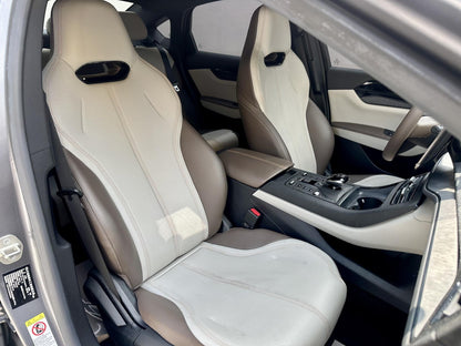 Certificated Pre-Owned BYD Qin PLUS DM 2024 Honor Edition DM-i 55KM Leading Model -u24052389