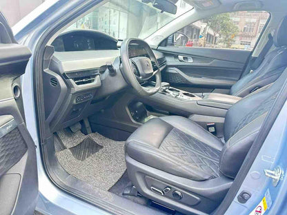Certificated Pre-Owned Changan UNI-K Intelligent Electric iDD 2022 Edition Blue Whale iDD 1.5T 130km Premium Version -u24050746