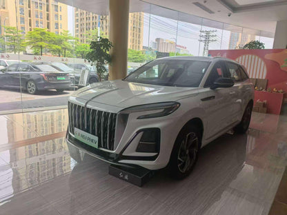 Certificated Pre-Owned Hongqi HS3 PHEV 2024 Edition 115km Jinwei Version -u24056602