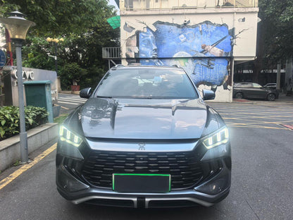 Certificated Pre-Owned BYD Song Pro DM 2024 DM-i Honor Edition 71km Pilot Model -u24057129