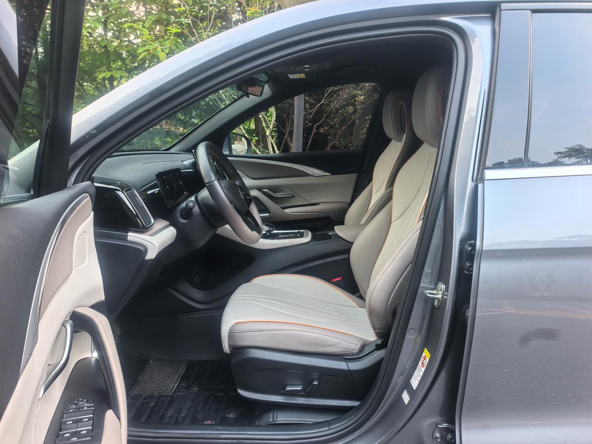 Certificated Pre-Owned BYD Song Pro DM 2024 DM-i Honor Edition 71km Pilot Model -u24057129