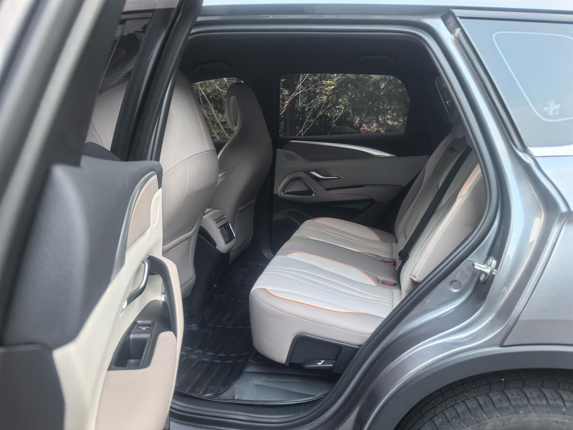 Certificated Pre-Owned BYD Song Pro DM 2024 DM-i Honor Edition 71km Pilot Model -u24057129