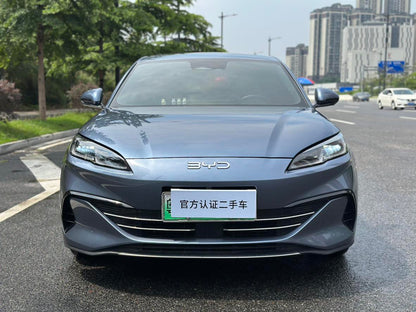 Certificated Pre-Owned BYD Seal 06DM 2024 DM-i 120KM Flagship Edition -u24059064
