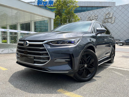 Certificated Pre-Owned BYD Tang DM 2023 DM-i Champion Edition 112KM Honor Version -u24059227