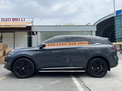 Certificated Pre-Owned BYD Tang DM 2023 DM-i Champion Edition 112KM Honor Version -u24059227