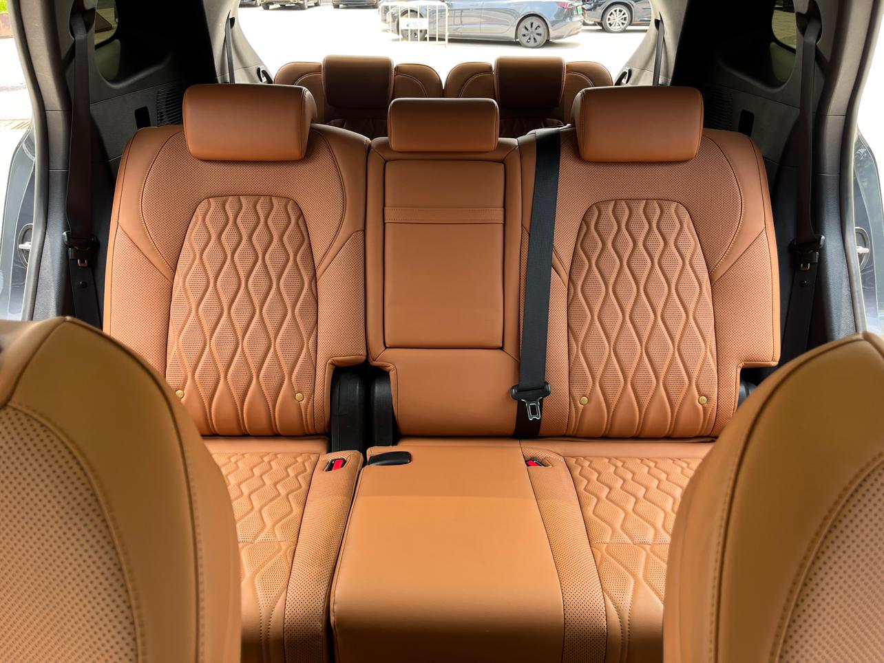 Certificated Pre-Owned BYD Tang DM 2023 DM-i Champion Edition 112KM Honor Version -u24059227