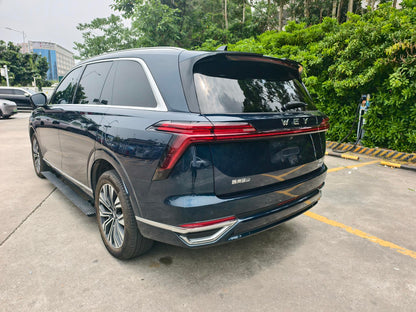 Certificated Pre-Owned Lanshan 2023 4WD Ultra Long Range Edition -u24065136