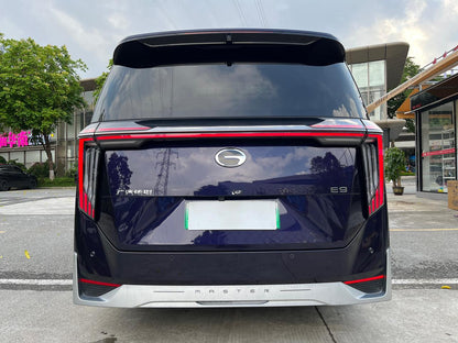 Certificated Pre-Owned GAC Trumpchi E9 PHEV 2024 2.0TM Master Edition -u24066083