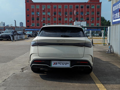 Certificated Pre-Owned BYD Seal 06DM Wagon Edition 2025 DM-i 150KM Flagship Model -u24066546
