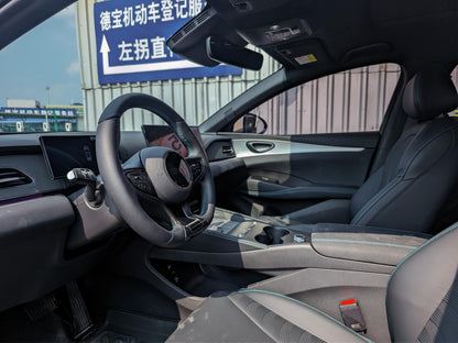Certificated Pre-Owned BYD Seal 06DM Wagon Edition 2025 DM-i 150KM Flagship Model -u24066546
