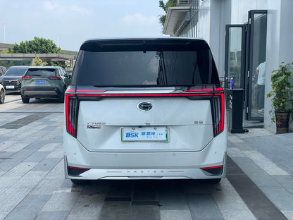 Certificated Pre-Owned GAC Trumpchi E9 PHEV 2024 2.0TM Master Edition -u24070983