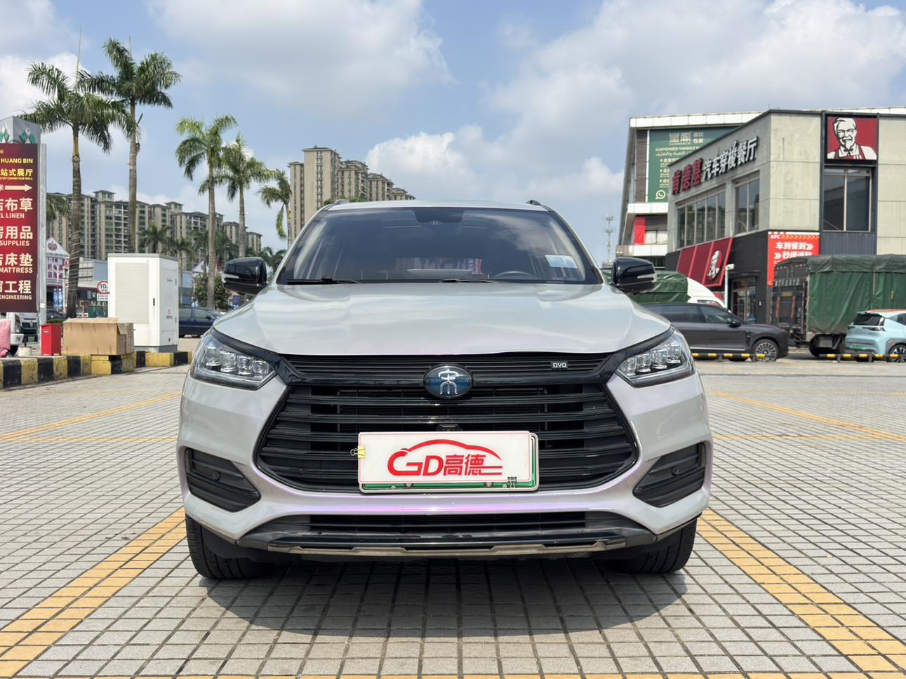 Certificated Pre-Owned BYD Song DM 2019 1.5TID Smart Connected Premium Edition -u24073703