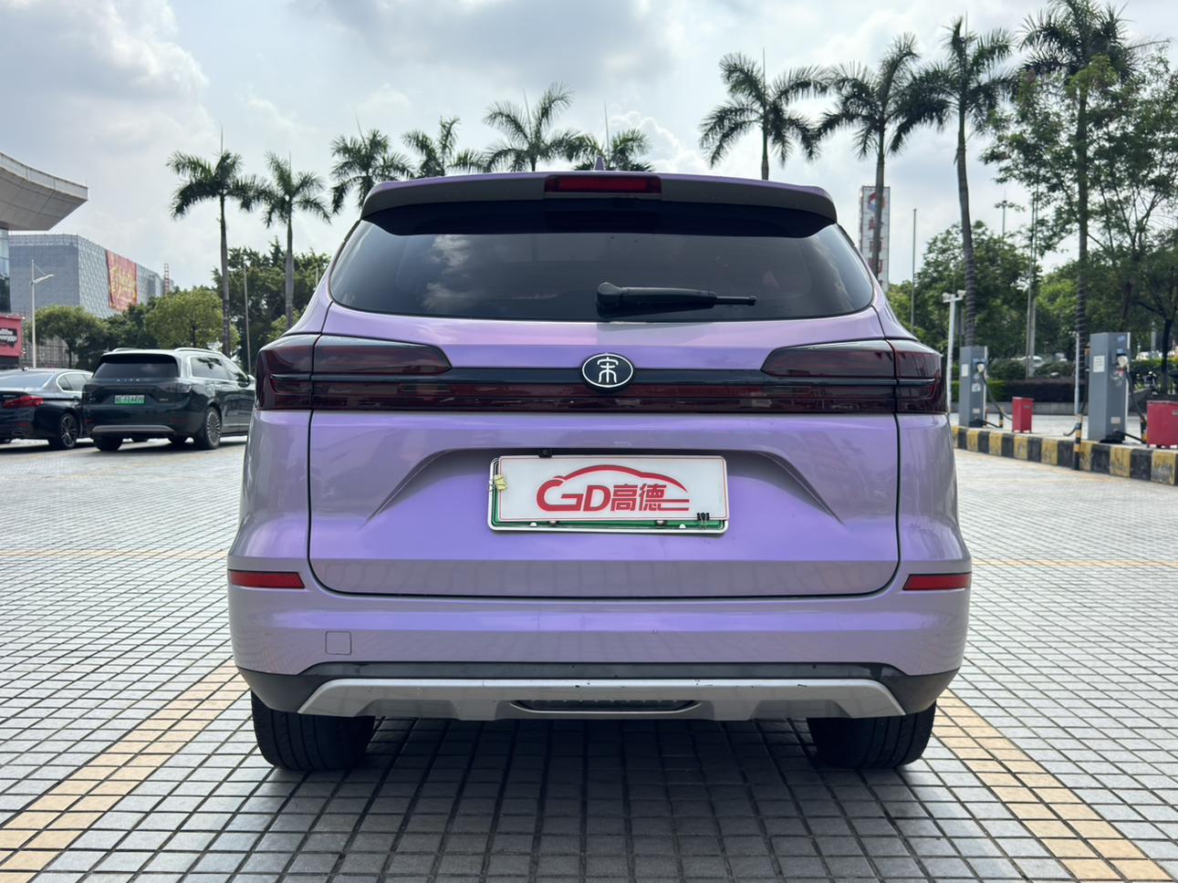 Certificated Pre-Owned BYD Song DM 2019 1.5TID Smart Connected Premium Edition -u24073703