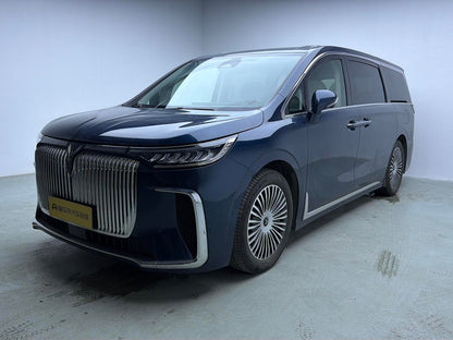 Certificated Pre-Owned VOYAH Dreamer PHEV 2025 4WD Flagship Kunpeng Edition -u24051633