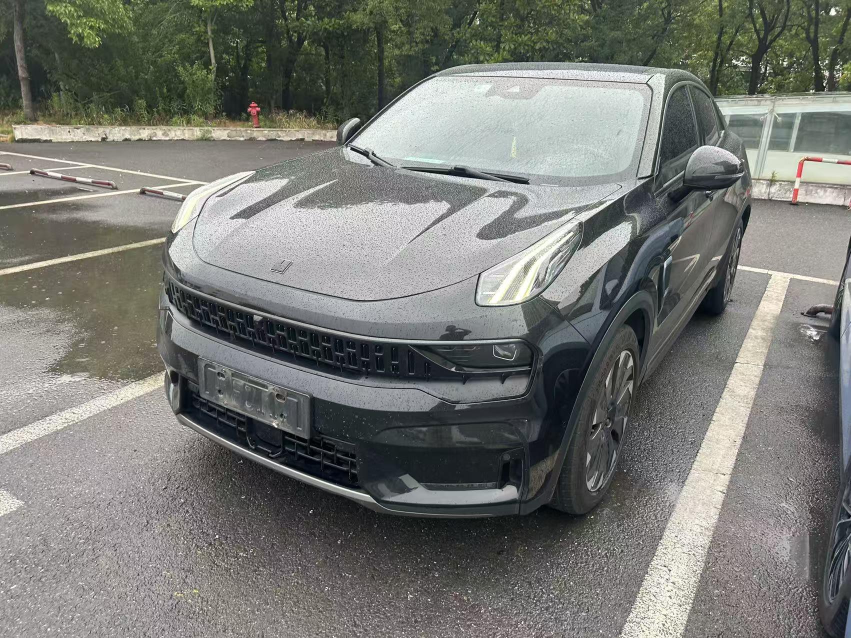 Certificated Pre-Owned Lynk & Co 05 EM-P 2021 PHEV 1.5TD HALO -u24083943