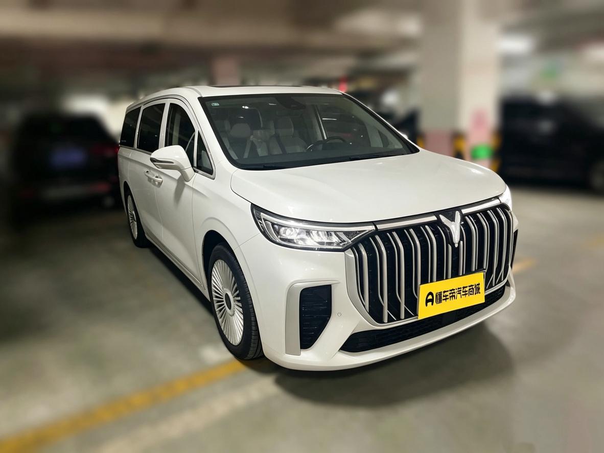 Certificated Pre-Owned VOYAH Dreamer PHEV 2024 Ultra-Long Range Premium Edition -u24083840